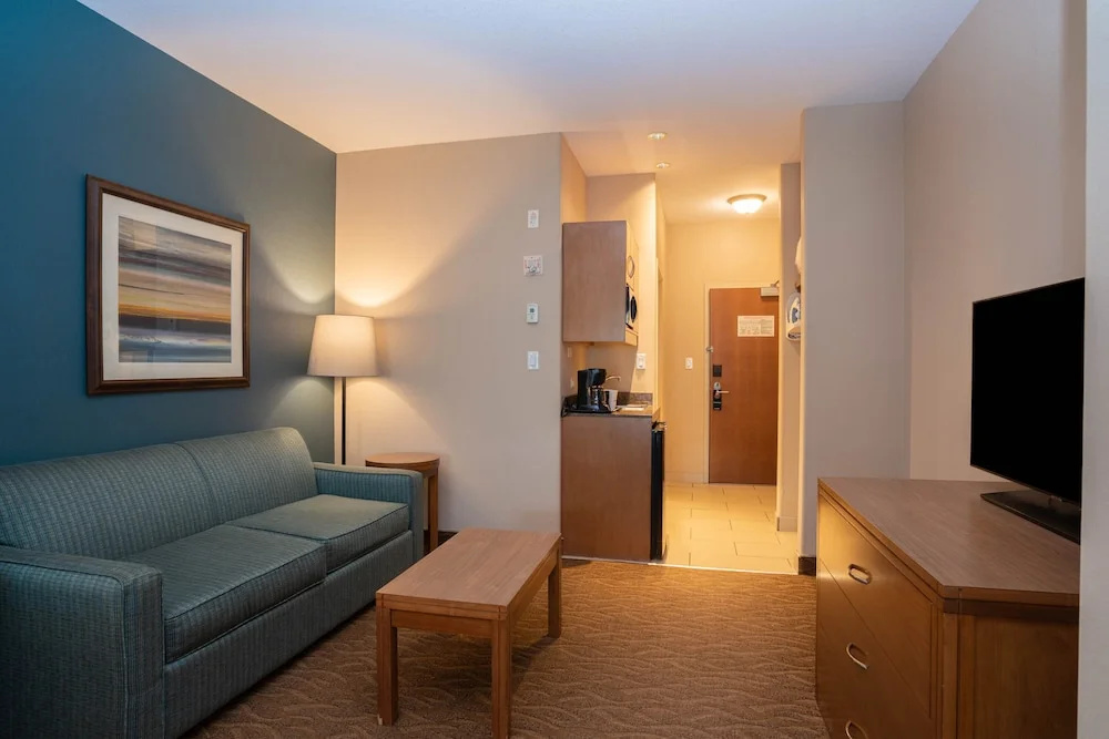 Sandman Hotel & Suites Squamish - Chambres