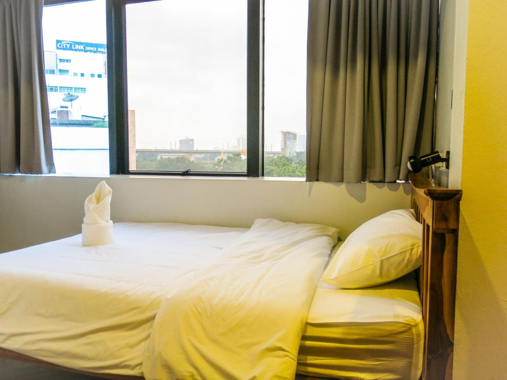 Отель Metro Pratunam Boutique Hotel в Бангкоке