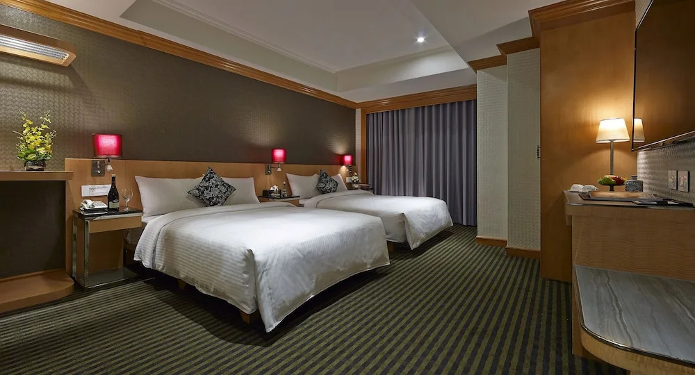 Beauty Hotels Taipei – Hotel Bchic - Chambres
