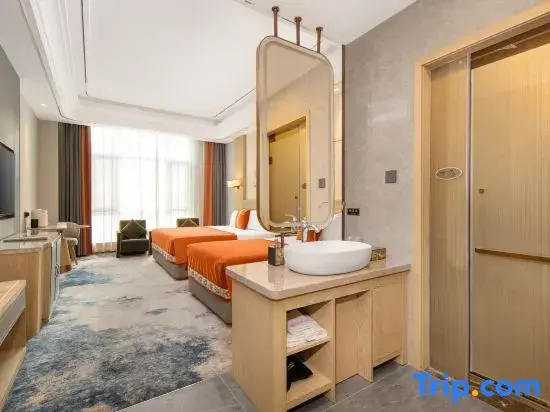 Dunhuang Feitian Hotel - Chambres