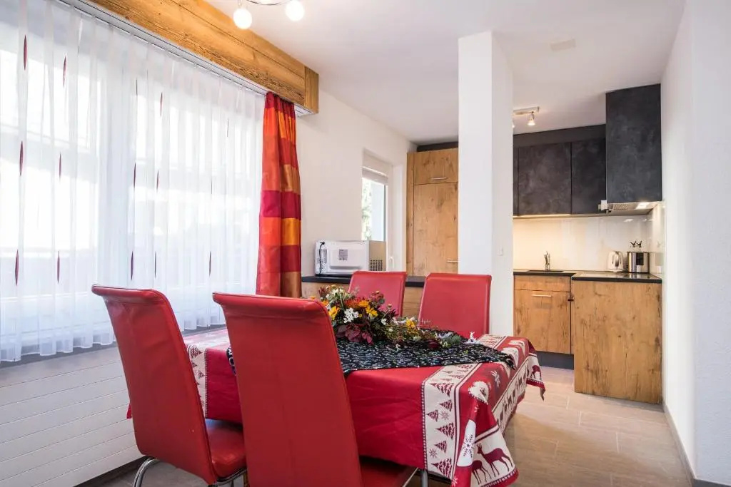 Haus Floralp - Chambres