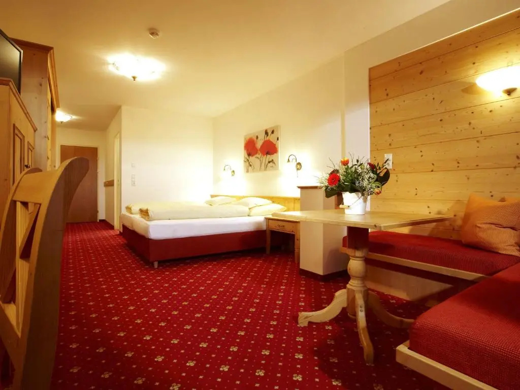 Alpengasthof Grüner - Chambres