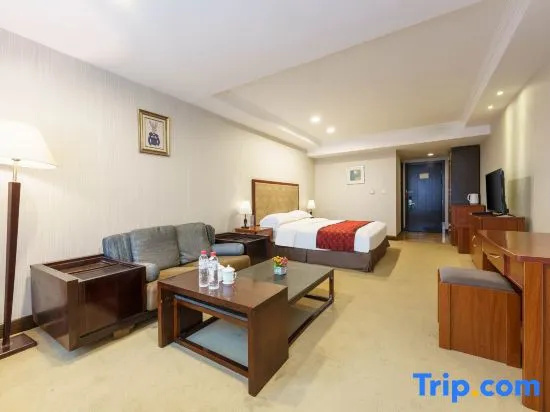 The Royal Fortune Hotel - Chambres
