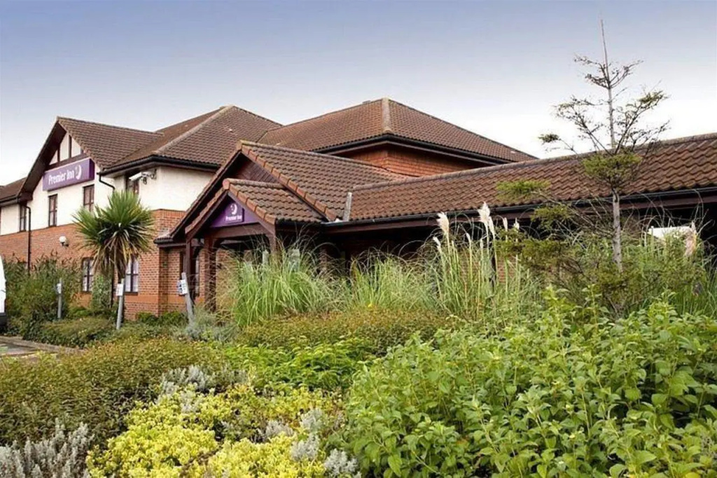 Premier Inn Newark - Général