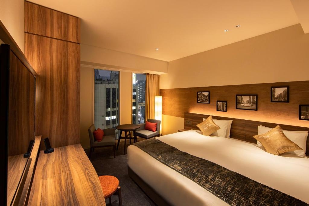 Karaksa Hotel Premier Tokyo Ginza 사진 5