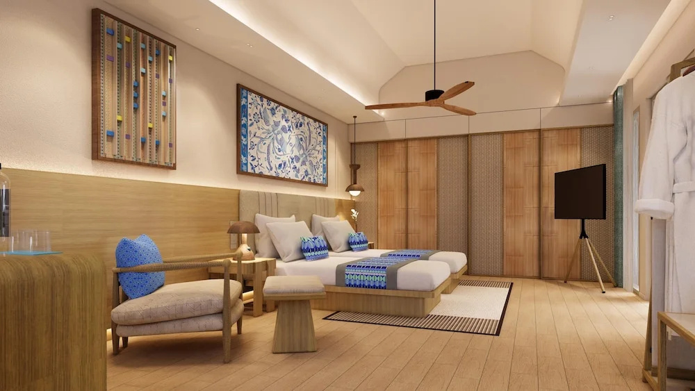 OUTRIGGER Phi Phi Island Resort - Chambres