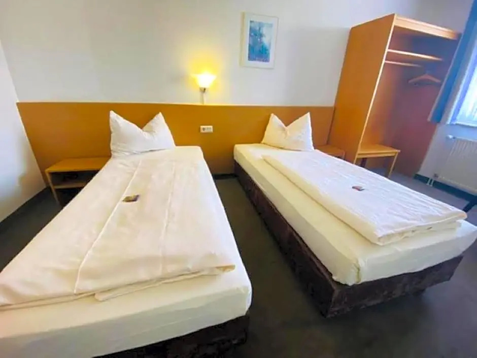 Hotel Christina - Chambres