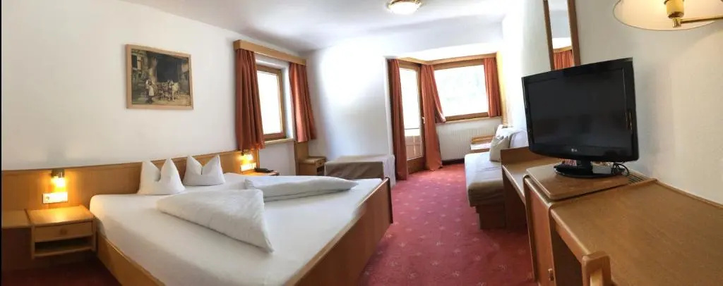 Piz Hotel - Chambres