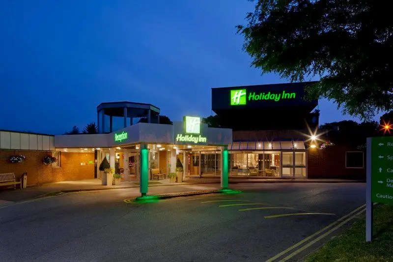 Holiday Inn Norwich by IHG - Chambres