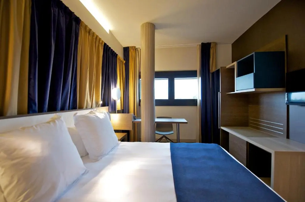 Mercure Roma Centro Colosseo - Chambres