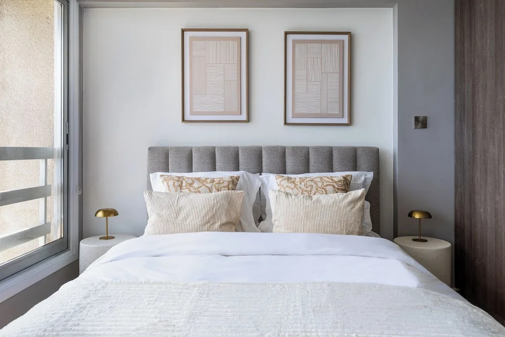 Signature Seaview Penthouse Studio