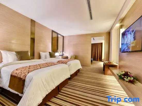 Goldsands Hotel - Chambres
