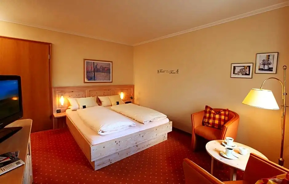 Hotel Engemann Kurve - Chambres