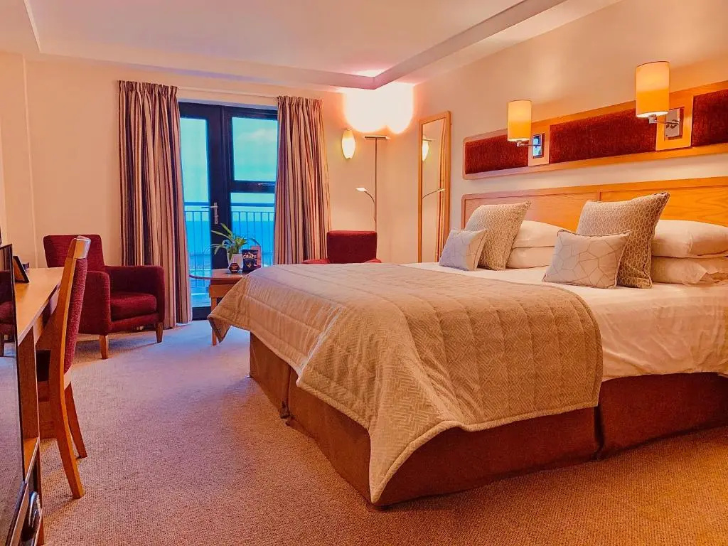 Bayview Hotel - Chambres