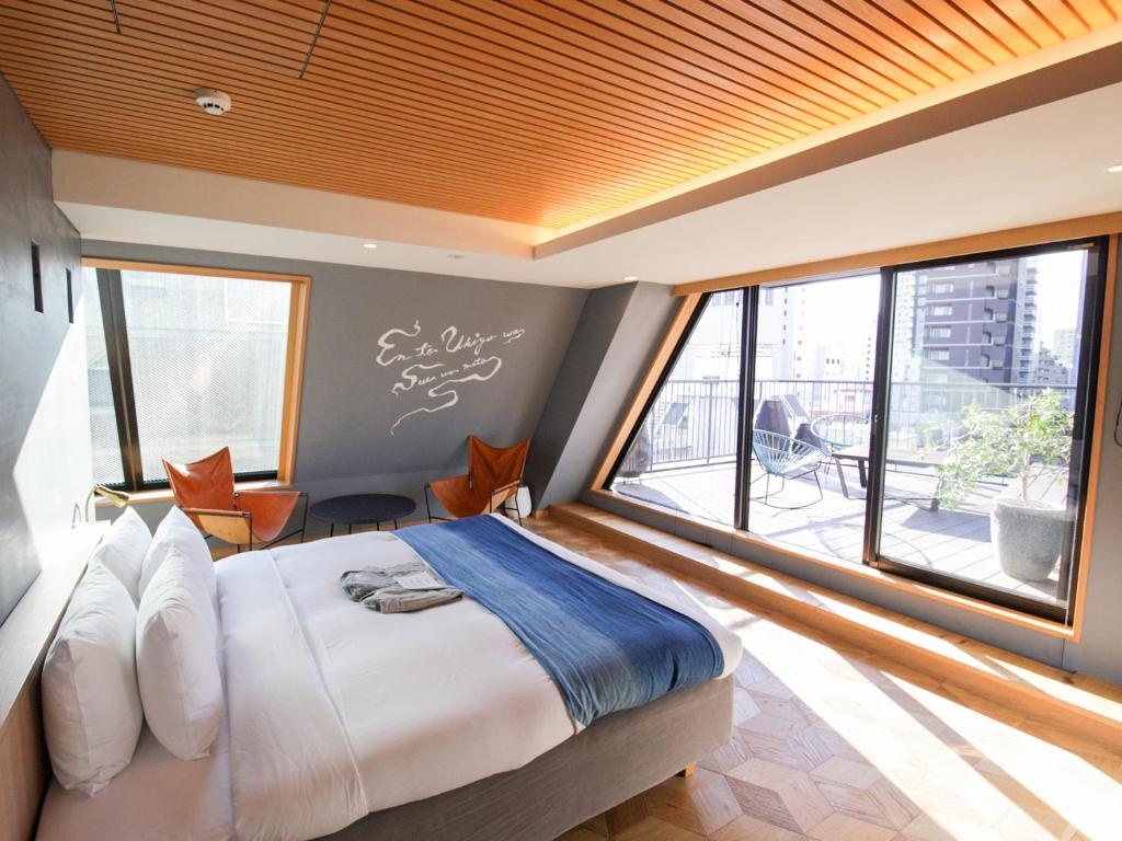 asakusa kokono club hotel 사진 21