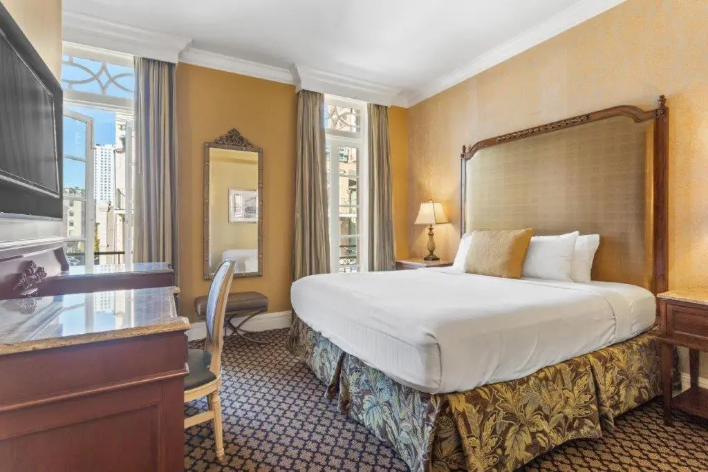 The Lafayette New Orleans By Kasa Living - Chambres