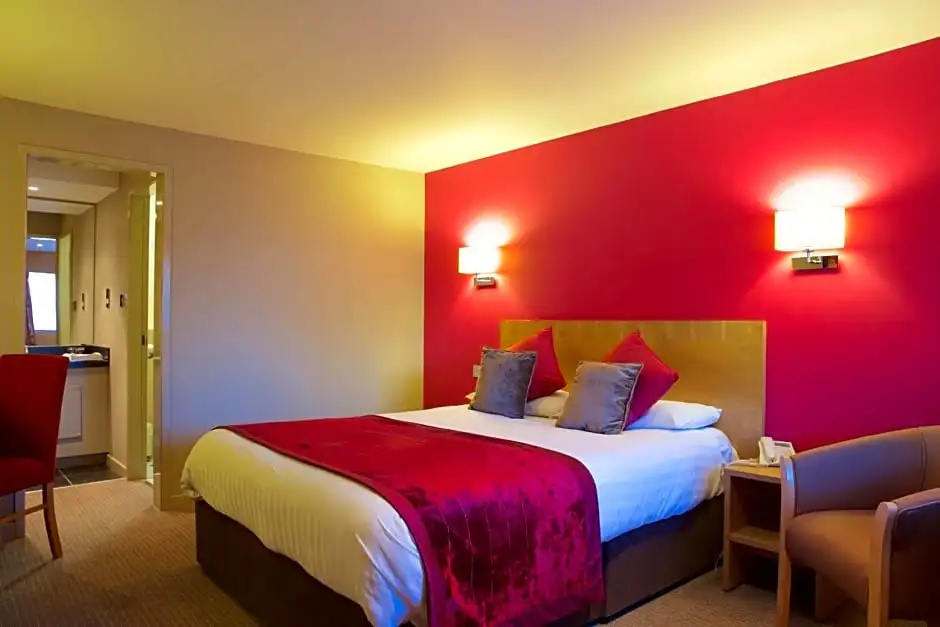 Aberdeen Airport Dyce Hotel, Sure Hotel Collection by BW - Chambres