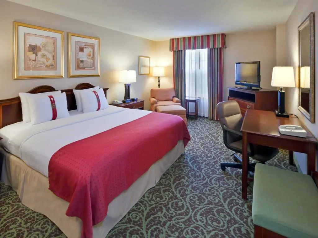Holiday Inn Chantilly-Dulles Expo Center by IHG - Chambres