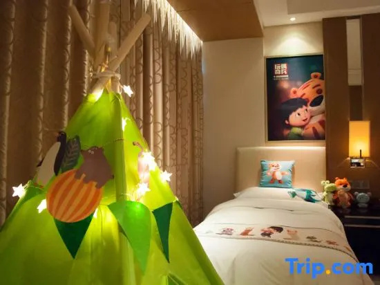Taodou Peninsula Hotel - Chambres