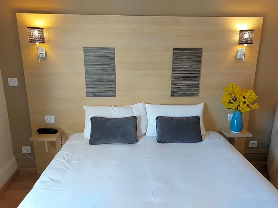 Voir la photo 4 — Logis Loire Hotel - Les Cocottes