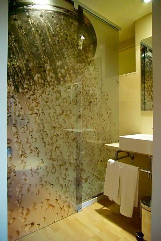 Hotel J. Balmes Vic - Chambres