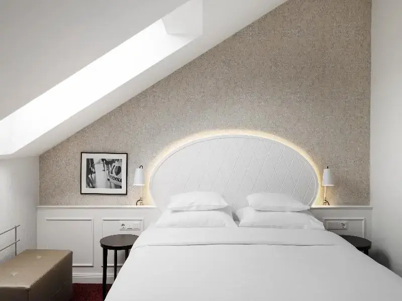 Hotel Rathauspark Wien — Handwritten Collection - Chambres