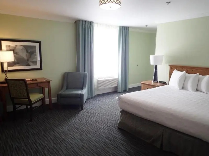 The University Inn at Emory - Chambres