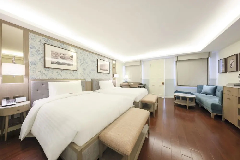 Tai O Heritage Hotel - Chambres