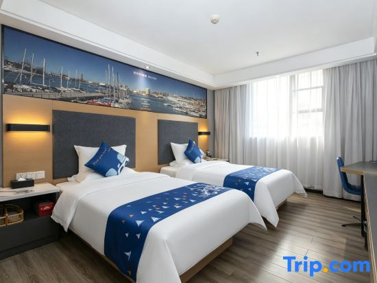 Yeste Hotel Beihai - Chambres