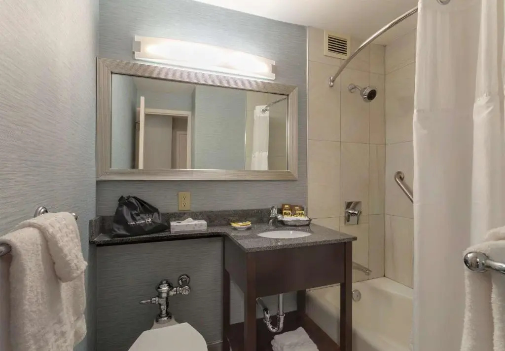 Robert Treat Hotel - Chambres