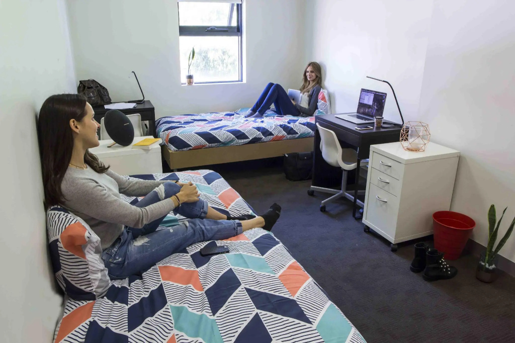 Standard Double room (2 twin beds)