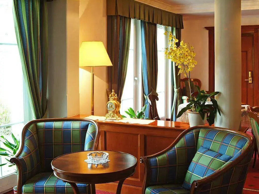 Hotel Alexander - Général