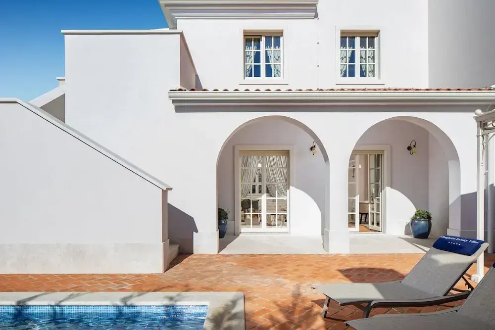 Villa in Vabriga With Private Pool & Garden