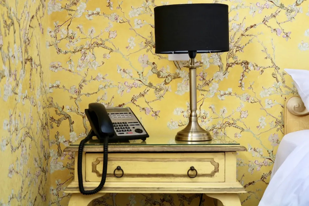 The Cottage Hotel - Chambres