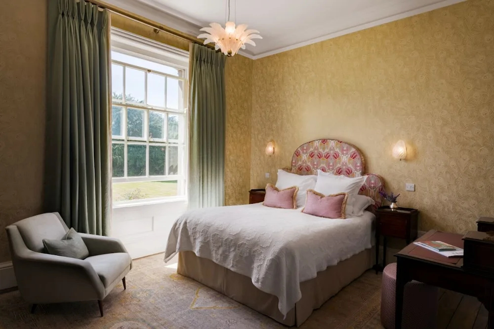 Dunbrody Country House Hotel - Chambres