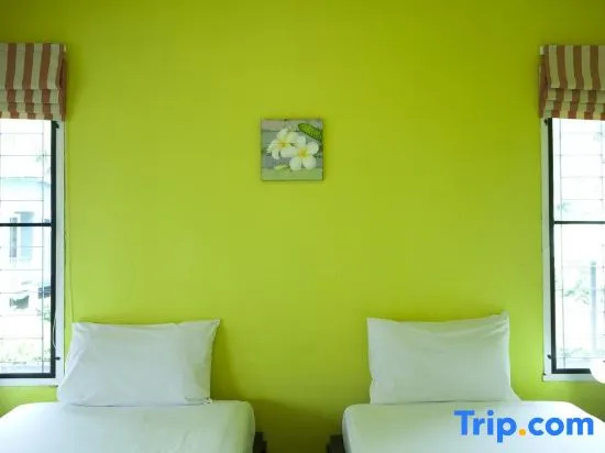 Sunshine Inn Resort - Chambres