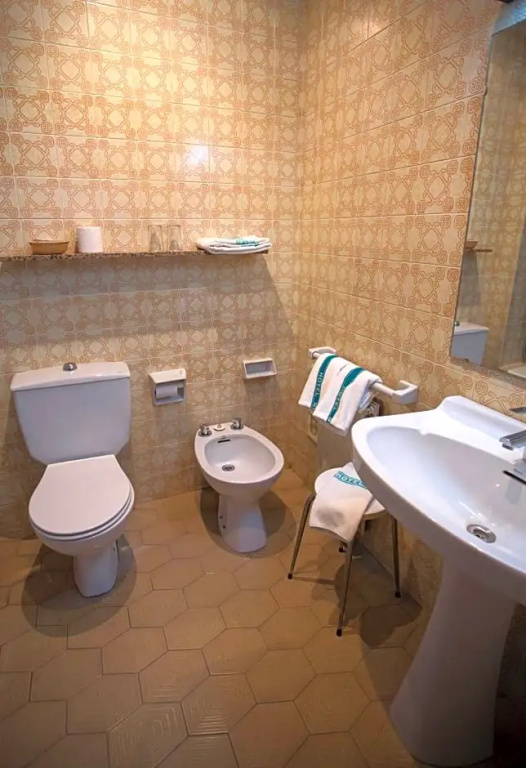Hotel Segle XX - Chambres