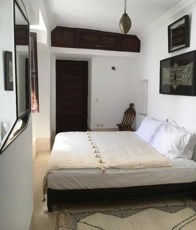 Riad Porte Royale - Chambres