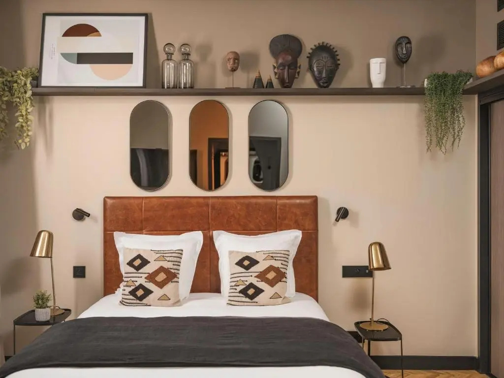Maisons du Monde Hôtel & Suites - Marseille Vieux Port - Chambres
