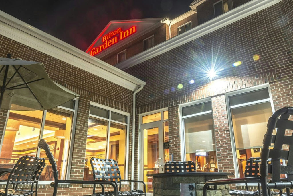 Hilton Garden Inn Bangor - Général