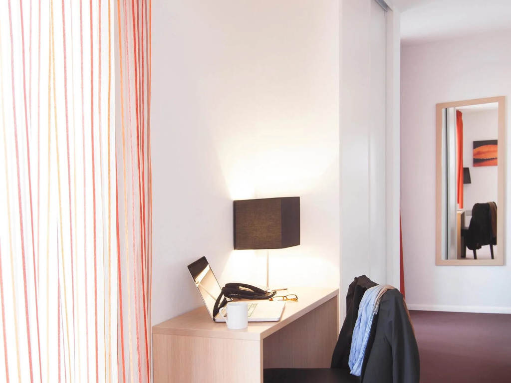 Aparthotel Adagio Access Saint Louis Bâle - Général