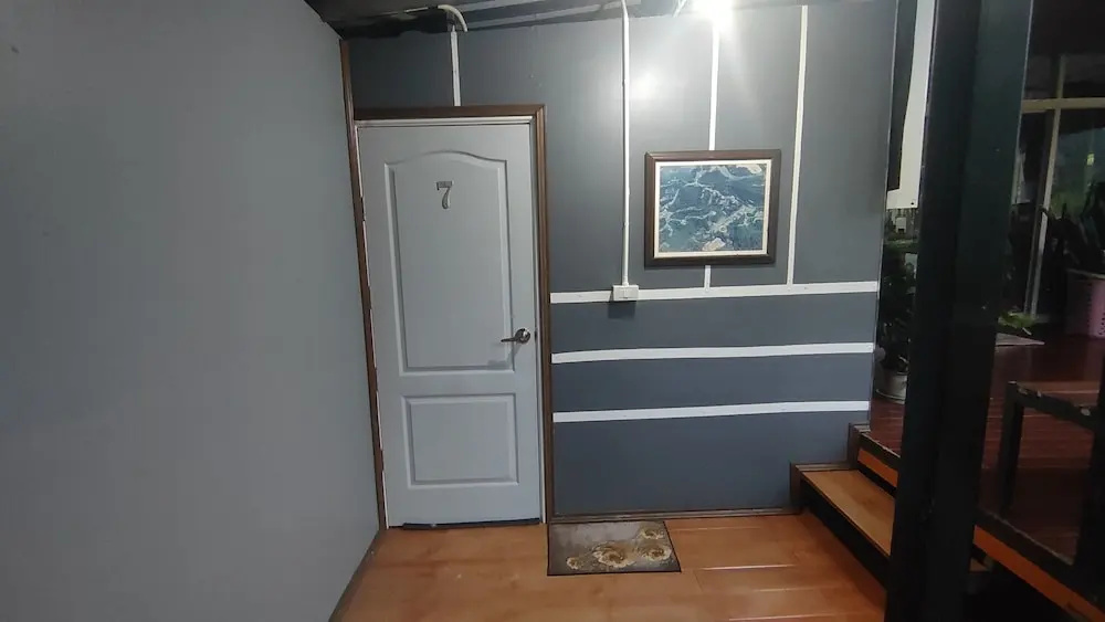 Superior Double room (full double bed)