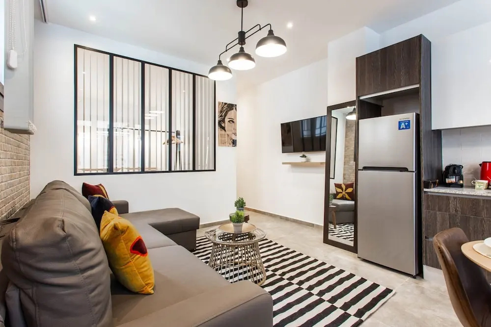 Afficher la photo 7 — Eclectic Apartment - 2br/6p - Marche D'aligre