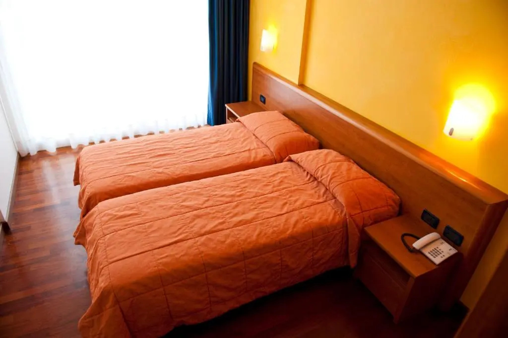 Internazionale - Chambres