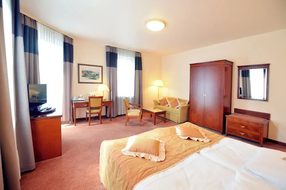 Hotel Hohenstaufen KG - Général