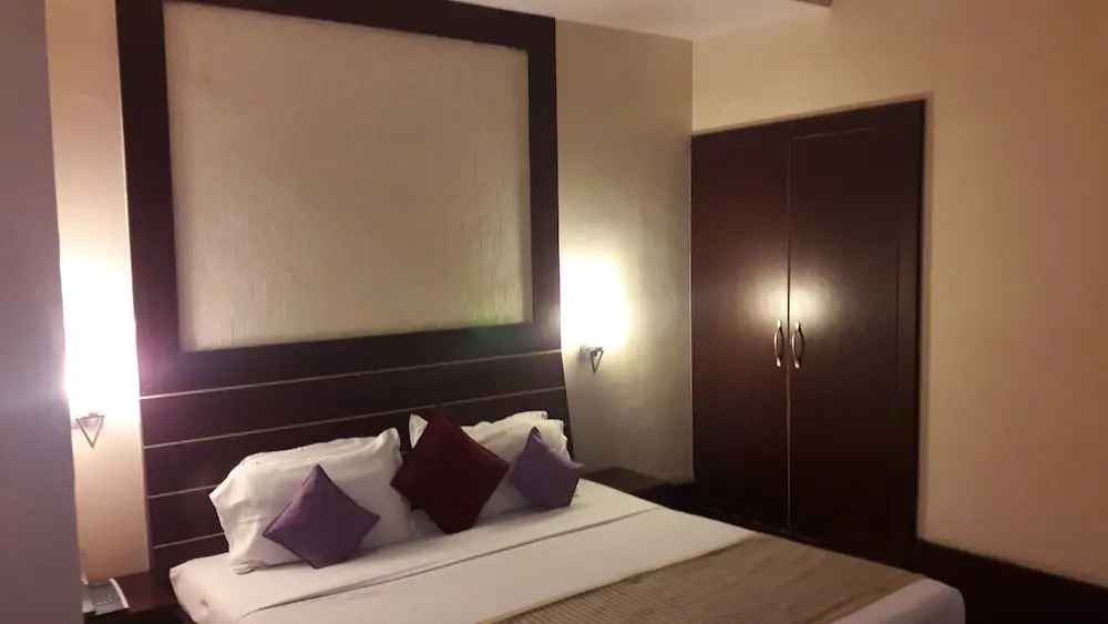 Hotel Satya Ashoka - Chambres