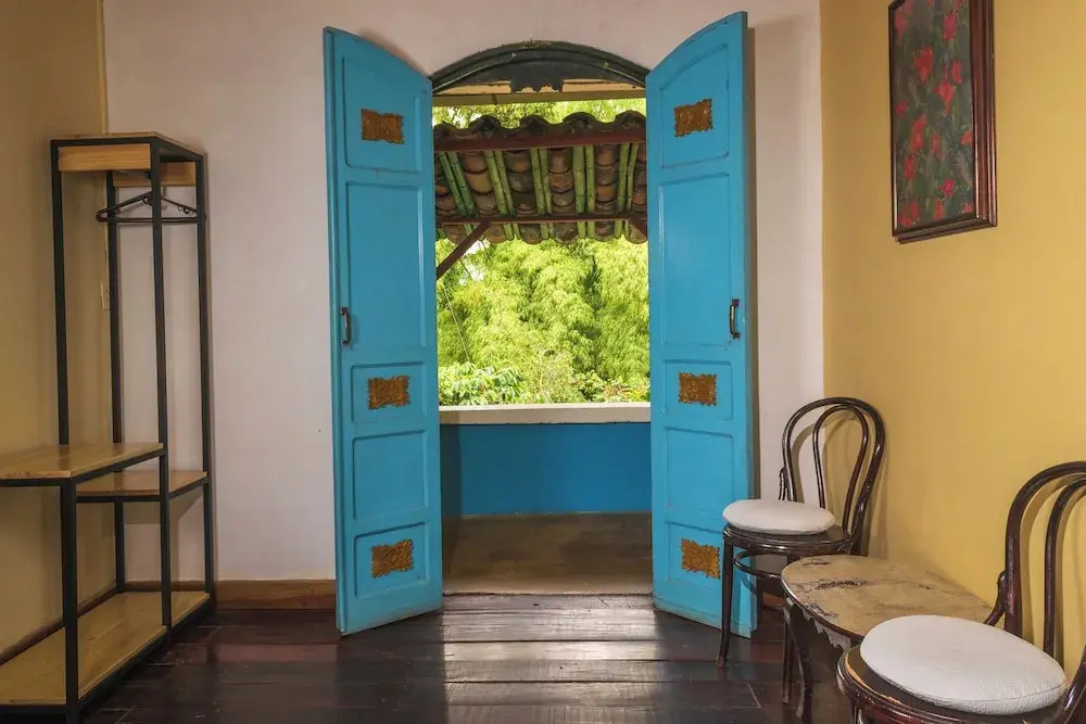 Hotel El Eden Country - Chambres