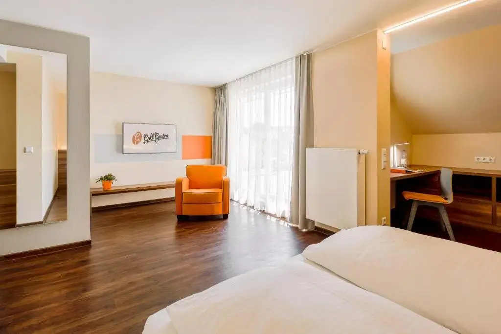 Superior room