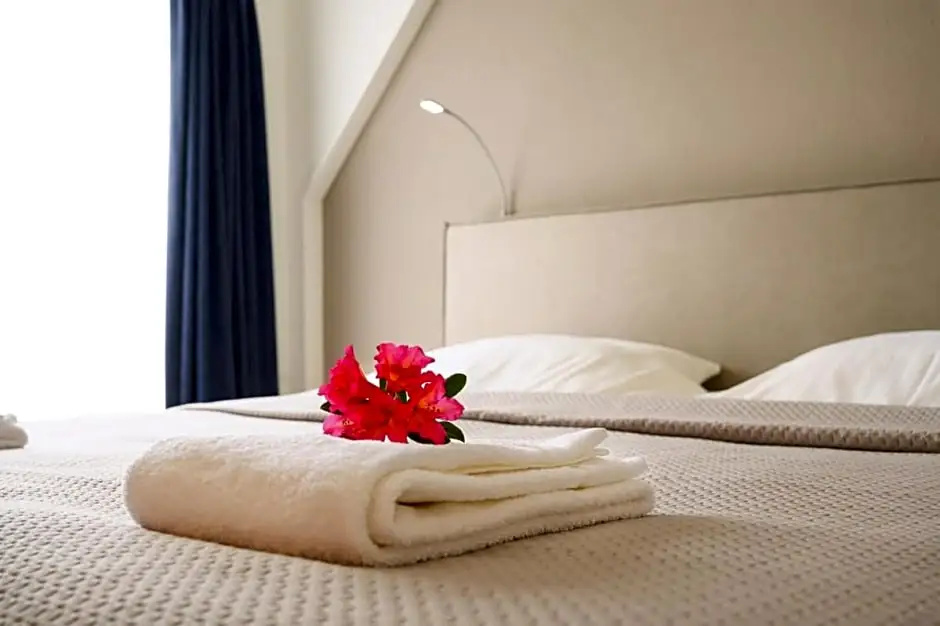 Hotel Jachtlust - Chambres