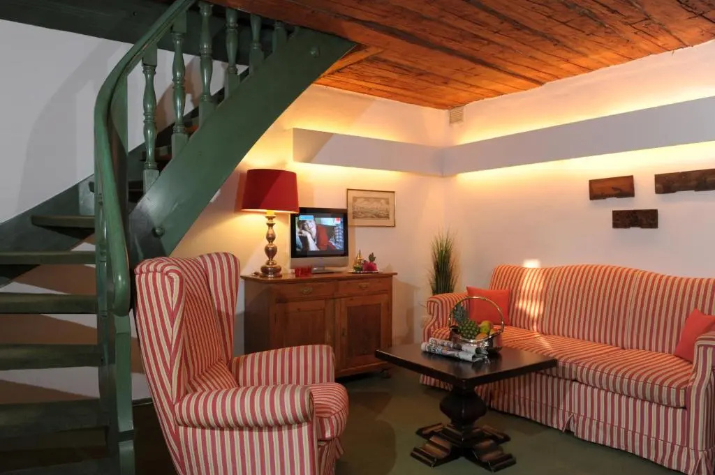 Hotel Schloss Leonstain - Général